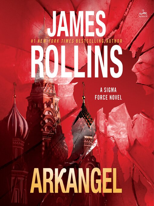 Title details for Arkangel by James Rollins - Wait list